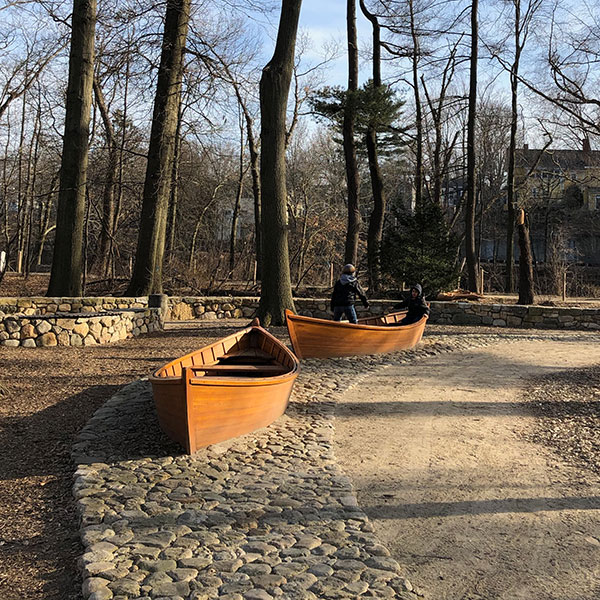 Watertown Riverfront Park