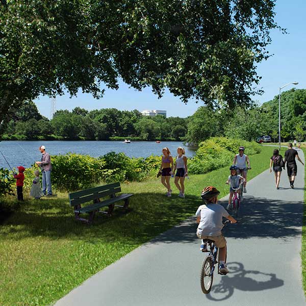 Greenough Greenway