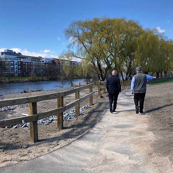 Malden River Greenway Plan