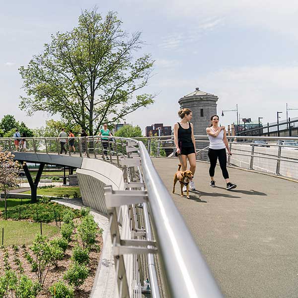 Frances Appleton Bridge