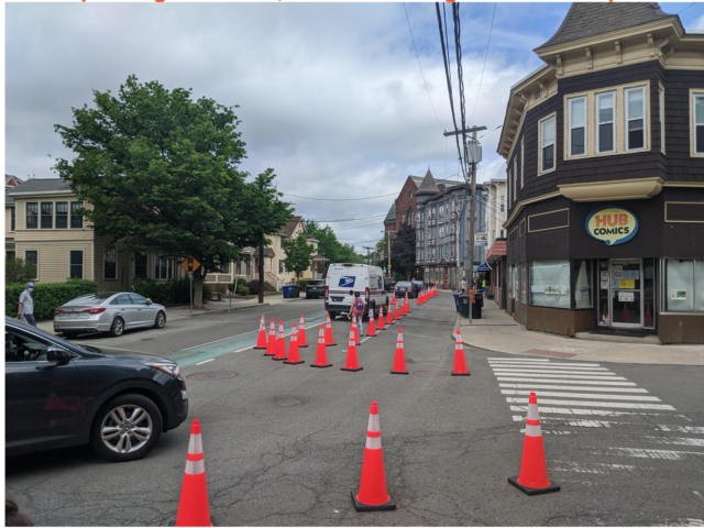 Somerville Shared Curbs Pilot