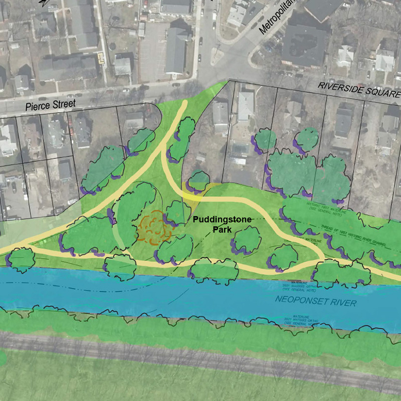 Hyde Park Riverwalk | Solomon Foundation